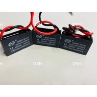 CBB61 1.2uf 450v Motor Fan Capacitor