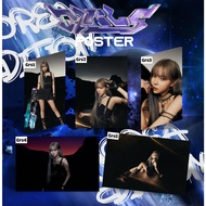 Poster AESPA Girls Karina Giselle Winter Ningning My Kpop