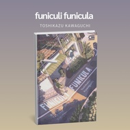 [INDO] funiculi funicula - before the coffee gets cold by toshikazu kawaguchi, dania sakti