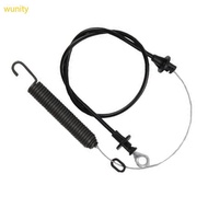 Wuni Deck Engagement Clutch Cable 946-04092 for 13AT605H977 13AT605H718 13AT605H777