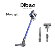 Dibea G12 Cordless Vacuum Cleaner Rampage 14,000 Pa Suction Handheld Stick | Local Warranty