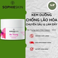 SOPHIESKIN Be Young Gem Filler Cream 50ml