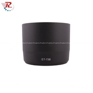 ET73B Camera Lens Hood ET-73B For Canon EOS EF70-300mm f/4-5.6L IS USM 67mm Lens