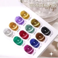 ANNIES WONDERLAND CAT EYE/ANNIES CAT EYE GEL COLOR