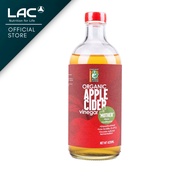 [Expiry Jan 2030]  Radiant Organic Apple Cider Vinegar (425ml) 86900020