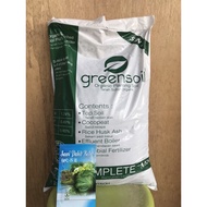 TANAH BAJA VIRAL ORGANIK 10KG/20L GREENSOIL FREE BENIH