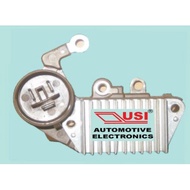 Unique IC Regulator USI AC Bus Forklift Model Ryno 24V K3 ROUND 57.5 mm Short 01-010