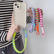 Mobile Phone Lanyard Short Mobile Phone Wristband Mobile Phone Link Strong Durable Men Women Mobile Phone Strap