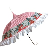 Cosplay Props Umbrella lolita Pagoda Umbrella Violet Evergarden Violet Princess lolita Umbrella