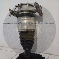 ORIGINAL AUDI Q7 VW TOURAGE Rear SHOCK ABSORBER SHOCKBREAKER