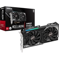 ASRock Graphics Board Challenger RX 9060XT 8GO AMD Radeon RX9060XT RX9060XT CL 8GO/AXHigh quality pr