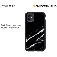 RhinoShield MOD NX Back Plate for iPhone 11