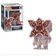 Pop Figure 8 bit Stranger Things Demogorgon Exclusive Pop Figure 8 bit Stranger Things Demogorgon Ex