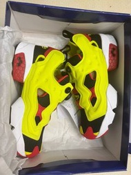 Reebok instapump fury 94