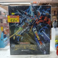 （旺角家樂坊17樓門市現貨）GOODSMILE The 合體 DX 超合體超人 ssss.gridman Max Combine DX Full Power Gridman