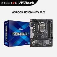 ASROCK H510M-HDV/M.2