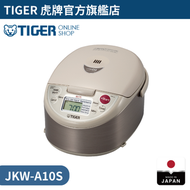 虎牌 - 日本製高火力IH電飯煲 JKW-A10S 1L 米色