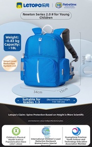 LETOPO | Ergonomic Waterproof School Bag