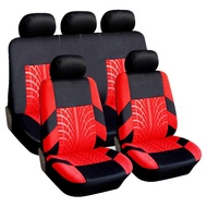 set/car 1 seat cover/wira/saga old/iswara/saga blm/flx/waja/myvi old/myvi lagi best/axia se/axia g (car seat cover/sarong kusyen kereta) for 5-seat front and rear seats, fully encl