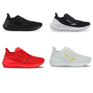TERBARU!! Sepatu Running Nineteen Yasha Black