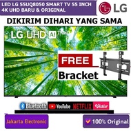 LED TV LG NANOCELL SMART TV UHD 4K 50 INCH UQ8050 50UQ8050 Original