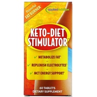 Applied Nutrition, Keto-Diet Stimulator, 60 Tablets