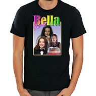 Bella Ramsey Homage, Short Sleeve T- Shirt Men G599