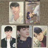 GOT7小卡