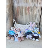 Duffy and Friends Keychain (Angel)