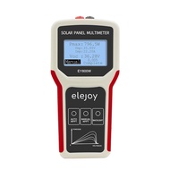 EY800W Upgrades Handheld Portable Photovoltaic Panel Power Supplys Multimeter Auto Manual MPPT Detec
