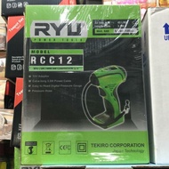 PROMO- RYU ALAT POMPA BAN MINI AIR KOMPRESOR 12 VOLT