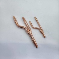 Split Manifold Copper Tube Online Central Air Conditioner 22-1/180-1/371-1/540-1/2A-1/3A-32025.8.14