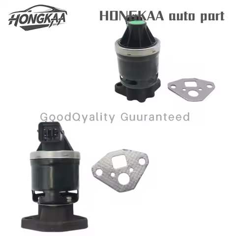 For Honda Accord Civic CRV 1.8L 2.0L Exhaust Gas Recirculation Valve EGR Valve 18011-RNA-J00 18011-R