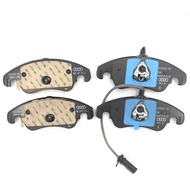 Audi Brake Pad Q5 A7 A8 Q7 TT Tou Rui Huiteng Front Brake Pad Rear Brake Pad Brake Pad