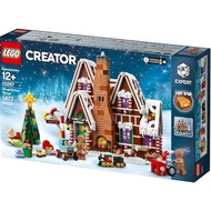 LEGO Creator Expert Gingerbread House 10267 Building Kit