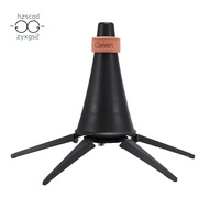 Clarinet Stand Holder 5-Leg Metal Clarinet Stand Portable Clarinet Holder Accessory for Clarinet A