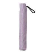 estaa - 90g 超超輕量 55cm 大尺寸摺遮 雨傘 10096-02 – 粉紅色