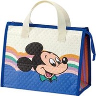 Skater 午餐袋 不織布 保冷袋 迪士尼 復古 米老鼠 FBC1-A