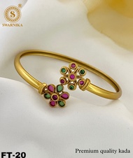 Indian Beautiful matt finish Kada set jewellery