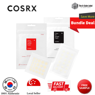 [COSRX 3 Pack Bundle Acne Pimple Master Patch / Clear Fit Master Patch