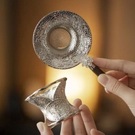 [Tea Drain] Lotus Filter Tea Filter Tea Ceremony Tea Drain Accessories Tea Filter Koi Kung Fu Tea Te