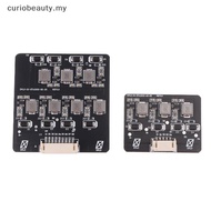 【CBMY 】  BMS 2S-8S 1.2A Balance Board Lifepo4 LTO  Active Equalizer Balancer Energy Transfer Board B