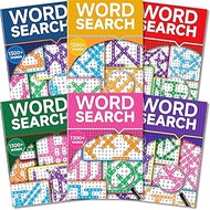 7800+ Words Word Search Puzzle Books for Adult