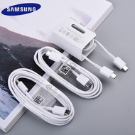 1/1.8/2/3M USB C to USB C PD Fast Charging Cable for Samsung Galaxy S25 S24 S23 S22 S21 S20 Ultra Pl