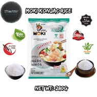 Moki Konjac Rice/Shirataki Rice【Halal】