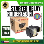 RAIDER150-FI STARTER RELAY STATOR STARTOR RELAY TAHAN LAMA 100% ORIGINAL TOBAKI