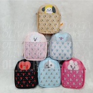 BTS KPOP Sling Bag Spotted Sling Bag BTS Letter Bag BTS KPOP Letter