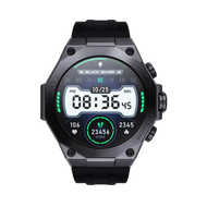นาฬิกา Black Shark S1 Pro Smartwatch 24H สุขภาพจอมอนิเตอร์10แบตเตอรี่ชีวิตกีฬารุ่น