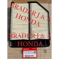 MESIN AIR FILTER ENGINE AIR FILTER CIVIC FD1 FD4 1800 2000 CC 2006 2007 2008 2009 2010 2011 HONDA 17