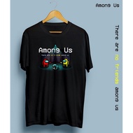 AMONG US THERE ARE NO FRIENDS AMONG US T-SHIRT – Among Us no friends shirt – Among Us game t-shirt